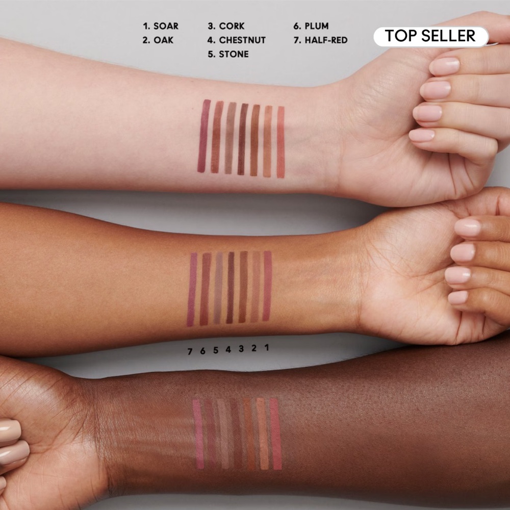 MAC Lip Pencil Shade Soar Full Size 1.45g New in Box - Picture 3 of 3